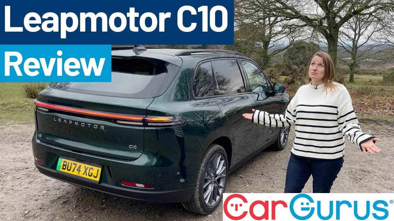 Should You Buy a Leapmotor C10? Full UK review