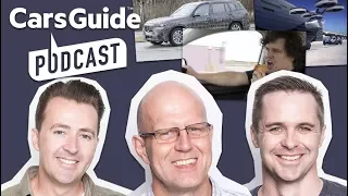 CarsGuide Podcast, Episode 26 - Lotus SUV, BMW X7, AusGP is awful and, oh, flying cars