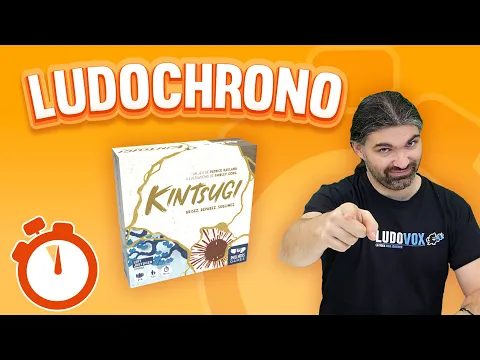 Ludochrono - Kintsugi