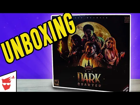 Unboxing the dark quarter