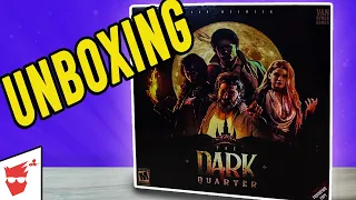Unboxing the dark quarter