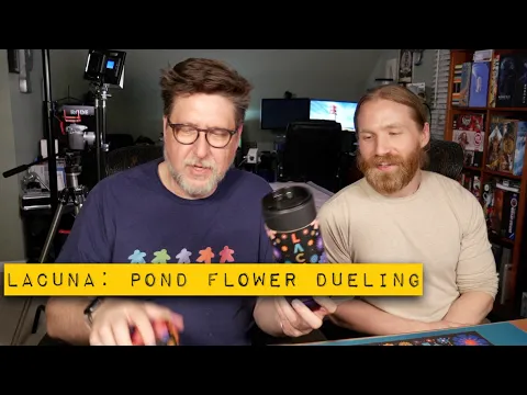 Lacuna: Play Through Quick Review How To Play