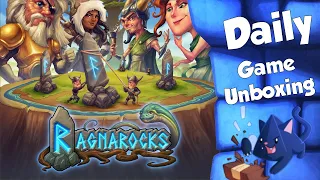 Ragnarocks - Daily Game Unboxing