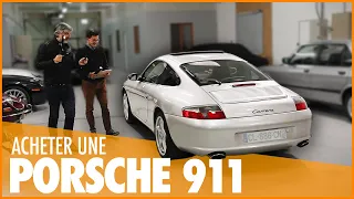 QUE FAUT-IL SAVOIR AVANT D'ACHETER UNE PORSCHE 911 ?