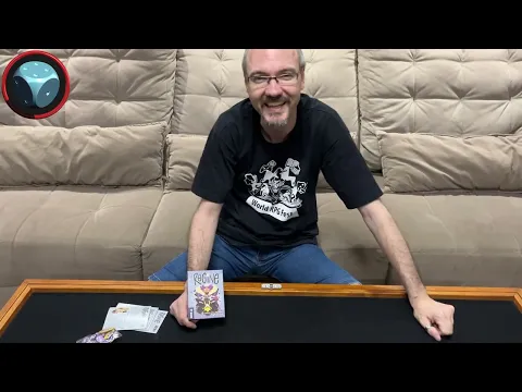 Regine - Unboxing
