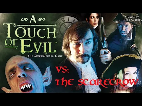 ATOE 2 Player VS The Scarecrow Episode 3