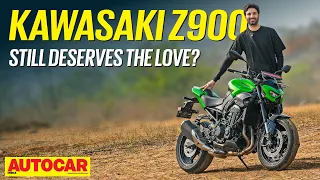 Kawasaki Z900 review -  Big changes | First Ride | Autocar India