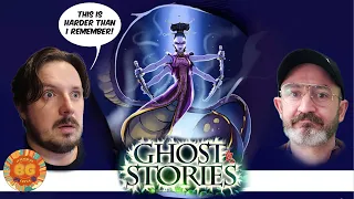 Ghost Stories Is Too Hard! [4]