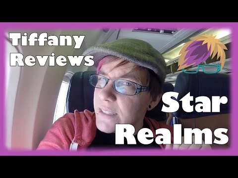 Tiffany Reviews: Star Realms
