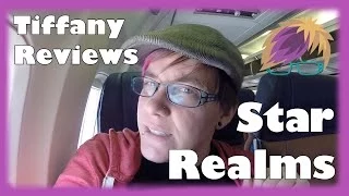 Tiffany Reviews: Star Realms