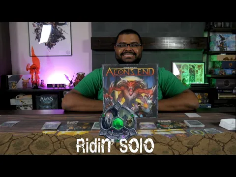 Ridin' Solo - Aeon's End