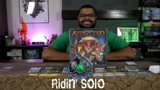 Ridin' Solo - Aeon's End