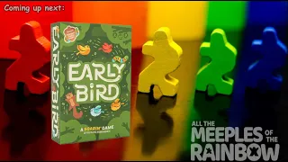 All the Games with Steph: Early Bird - Overview