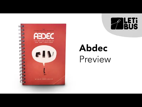 Abdec - Preview (First 6 puzzles)