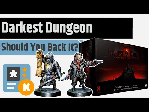 Darkest Dungeon - Should You Back It?