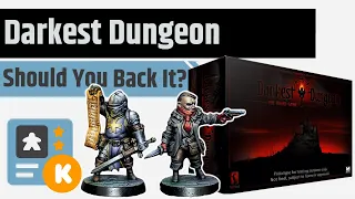 Darkest Dungeon - Should You Back It?
