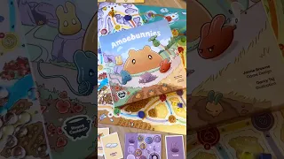 Amoebunnies Preview - Amoebas but Make Them Bunnies (Board Games Direct)