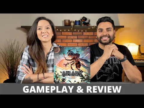 Apiary - Playthrough & Discussion