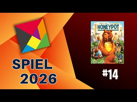 Vistazo Express Spiel 2026: #14 Honeypot