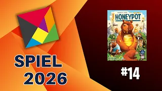 Vistazo Express Spiel 2026: #14 Honeypot