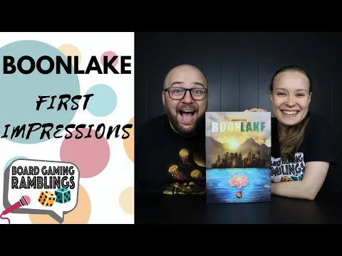 Boonlake First Impressions