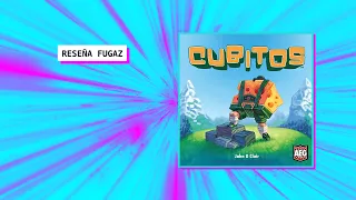Latin Ludens Reseña Fugaz - Cubitos