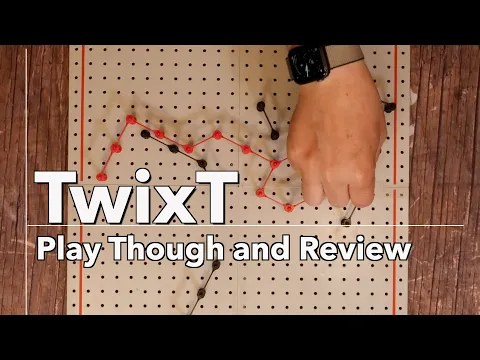 TwixT Play Through
