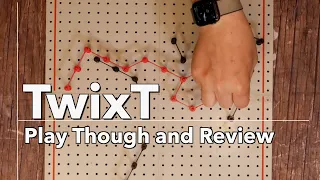 TwixT Play Through