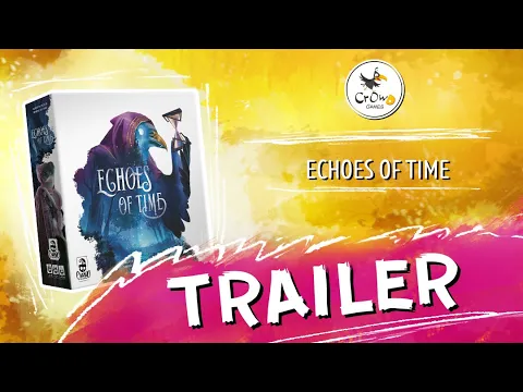 Echoes of Time - Trailer