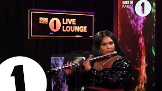 Lizzo - Cuz I Love You in the Live Lounge