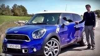 Mini Paceman Cooper S ALL4 - Prueba / Test / Review Coches.net
