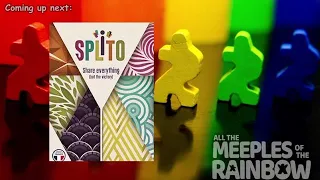 All the Games with Steph: Splito
