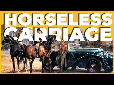 Splotters NEW Game Horseless Carriage | 4P Gameplay