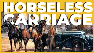 Splotters NEW Game Horseless Carriage | 4P Gameplay