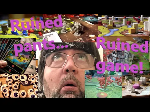 Josh Yaks about games played in Sept 2024 and discusses fragile games and ways to improve play experiences