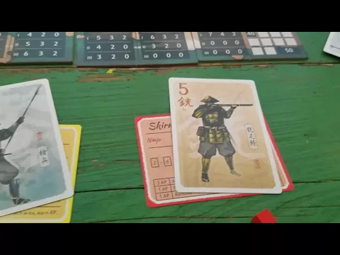 JORAKU - How to play and review