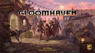 Gloomhaven (2nd Edition): Ruinous Crypt {Part Two}