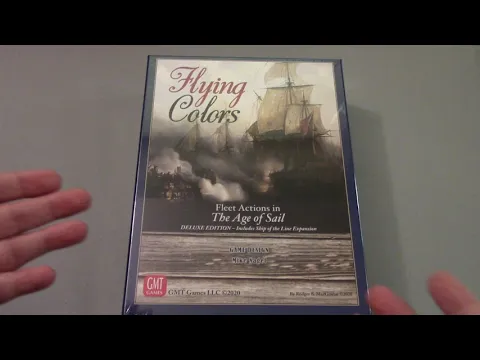 Flying Colors Deluxe Edition - Unboxing