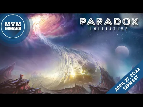 Paradox Initiative Played LIVE