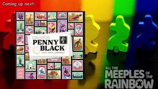 All the Games with Steph: Penny Black