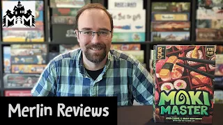 Is Maki Master a Recipe for Success?