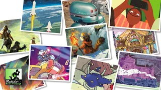Our 10 Best Games of 2025 The R&R Show Episode 112