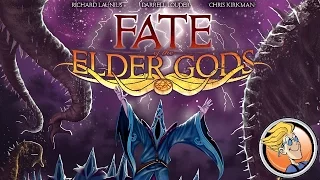 Fate of the Elder Gods — Origins Game Fair 2016