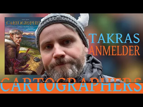 Anmeldelse av Cartographers (2019)