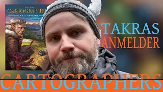 Anmeldelse av Cartographers (2019)