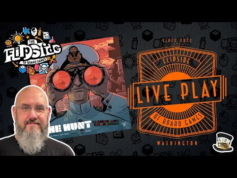 LIVE Play with Sam & Jessie: The Hunt