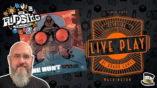 LIVE Play with Sam & Jessie: The Hunt