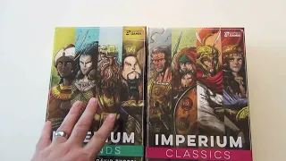 Nullitaire Tournament of Imperium (Part 11 - Olmecs vs. Macedonians)