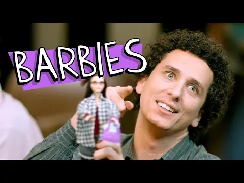 BARBIES
