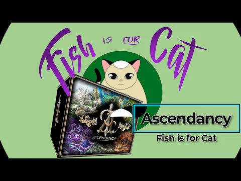 Ascendancy - All-In Pledge Unboxing